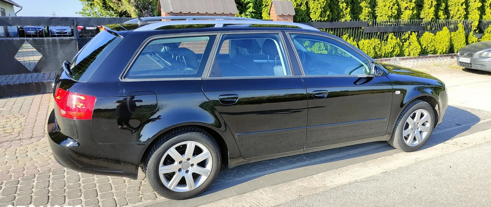 Audi A4 cena 17600 przebieg: 274000, rok produkcji 2006 z Prószków małe 254